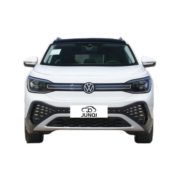 Buy cheap 112 mph Volkswagen Electric Car ID6 Experience the Future of Transportation from wholesalers
