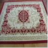 Buy cheap Traditional Handmade Woollen Carpet , Hand Tufted New Zealand Wool Rug from wholesalers