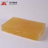 Buy cheap Solid Yellow Hot Melt Pressure Sensitive Adhesive TPR PSA Adhesive TPR-6559S from wholesalers