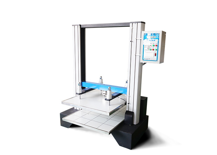 Buy cheap Microcomputer Box Compression Tester With Computer Servo Control from wholesalers