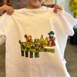 Buy cheap Paper Material Type Heat Fabric Printing Transfer Paper For Custom Logo Transfer from wholesalers