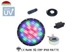 PC Cover Synchronous Par56 Pool Light Aluminum 18W GX16D Base 520LM