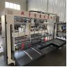 Buy cheap 80mm Semi Auto Double Pieces Box Stitching Machine/Double Pieces Nail Box Machine from wholesalers