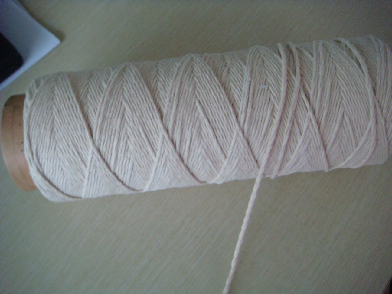 High Temperature Flame Retardant Cable Filling Polyester Yarn Low Smoke Halogen Free