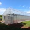 Buy cheap Urban Farming Sawtooth Agricultural Greenhouse Plastic Agri Greenhouse Single Span from wholesalers