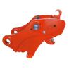 Buy cheap Q355 Hydraulic Quick Coupler For 6-30 Mini Tilting Excavator from wholesalers