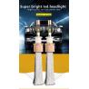 Buy cheap IP68 4800lm 45w White Color Car LED High Low Beam 3000K H4, H13, 9004, 9007 For Philips from wholesalers