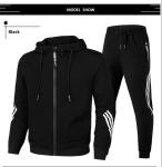 Latest Design Couple Training Tracksuit Oem