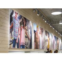 Buy cheap High Resolution Outdoor DIY LED Backlit Display Box Double Sided Printing product