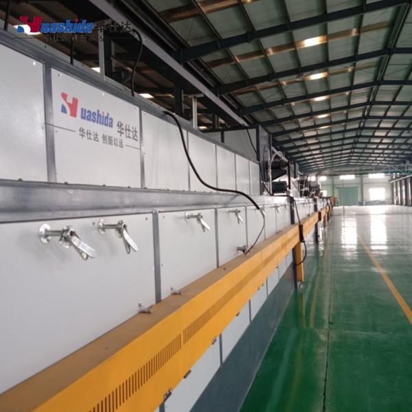 Buy cheap NBR EPDM Rubber Foam Insulation Pipe and Sheet Extrusion Production Line for Industrial Thermal Applications from wholesalers