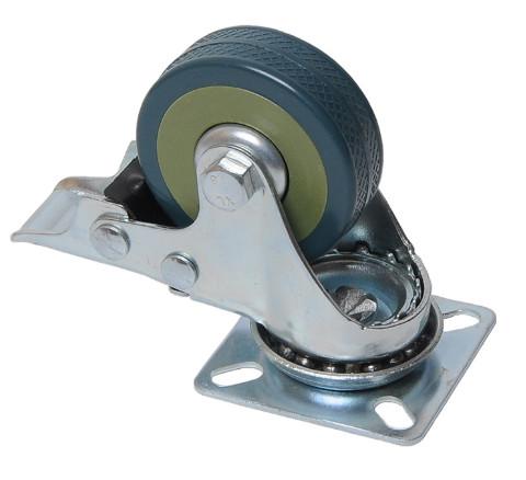 Buy cheap locking wheels sewing machine caster furniture castors 2in from wholesalers