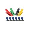 Buy cheap For Adult Silver Chloride Medical Equipment Accessories Suction Ecg Ekg Cable from wholesalers