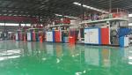 Automatic Plastic Pallet Manufacturing Equipment Extrusion Blow Molding