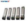 Buy cheap Duplex LC 10g Sfp+ Cwdm Transeiver 1470nm 1550nm RoHS Compliant from wholesalers