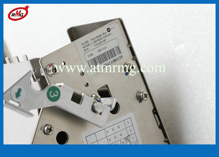 Durable 9250 H68N Note Feeder Slot CRM9250-NFS-01 YT4.029.057 Long Lifespan