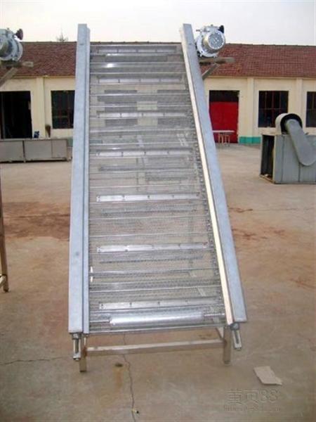 Buy cheap Sale Used Conveyor Belt Motor Inclined Industrial Metal Roller Belt Conveyor from wholesalers