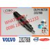 Buy cheap Reman Fuel Injector 85013160 21092434 22027808 85013612 21119665 85003658 BEBE4G02001 BEBE4G12001 for VOL-VO D13 D13H MD13 from wholesalers