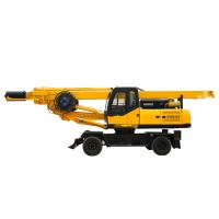 Buy cheap Small Diesel Mining Rock Drilling Rig For Building Foundation product