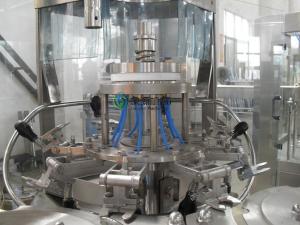 Wholesale 3000 bph Auto Bottled Water Filling Line 500 ml PET Beverage Filling Machine from china suppliers