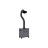 Buy cheap Single Suction Arm 80W Solder Fume Extractor 235m3/h from wholesalers