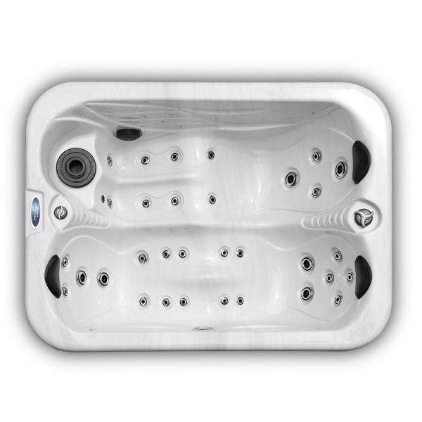 Buy cheap USA Balboa System Europe Outdoor Mini Massage Hot Tub Spa Bathtub from wholesalers