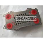 EC210B Excavator Engine Oil Cooler 0491-5764 20511773 22592869