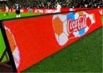 P12 1R1G1B Football Pitch Advertising Boards Outdoor SMD LED Display