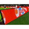 Buy cheap P12 1R1G1B Football Pitch Advertising Boards Outdoor SMD LED Display from wholesalers