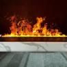 Buy cheap Indoor Timer Electric Water Fireplace Steam Vapor Safe Free Standing Mist Fireplace from wholesalers