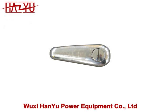Buy cheap Powerline Tools SLU-5 Rated Load 50kN Galvanized Steel Connectors from wholesalers