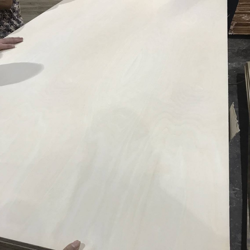 Birch Core MR WBP 915*2135mm Phenolic Faced Birch Plywood