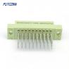 Buy cheap 13mm Female DIN 41612 Connector 3 Rows 30 pin Press Pin DIN41612 Connector from wholesalers