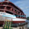Buy cheap Pneumatic Rubber Lifting Inflatable Marine Airbags For Ship Launching from wholesalers