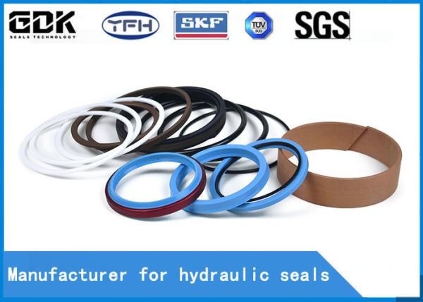 Buy cheap CAT 325 Boom Oil Seal Hydraulic Cylinder Seal For Hydraulic Boom Cylinder from wholesalers