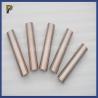 Buy cheap WCu20 Alloy Rod Copper Tungsten Alloy Bar Polished Surface Density 11.9 - 17.3g/Cm3 from wholesalers