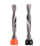 Spiral Flute Solid Carbide Drill Bit Set 7mm For Wood Hole Drilling