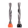 Buy cheap 6mm Spiral Flute Solid Carbide Drill Set Shank Length 30mm 35mm 45mm from wholesalers