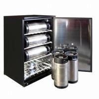 Buy cheap beer keg fridge product