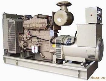 Buy cheap 160KW / 200KVA Cummins Diesel Generators , 6CTAA8.3-G2 from wholesalers