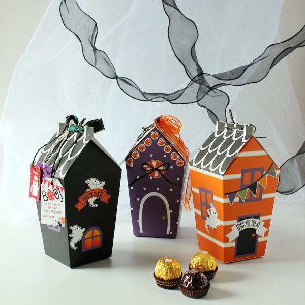 Buy cheap Candy Chocolate Customized Gift Box Paper Cardboard Halloween Christmas Gift Box Packaging from wholesalers