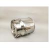 Buy cheap 9 Litres Liquid Storage Tank No magnetic 201 Stainless Steel milk can from wholesalers