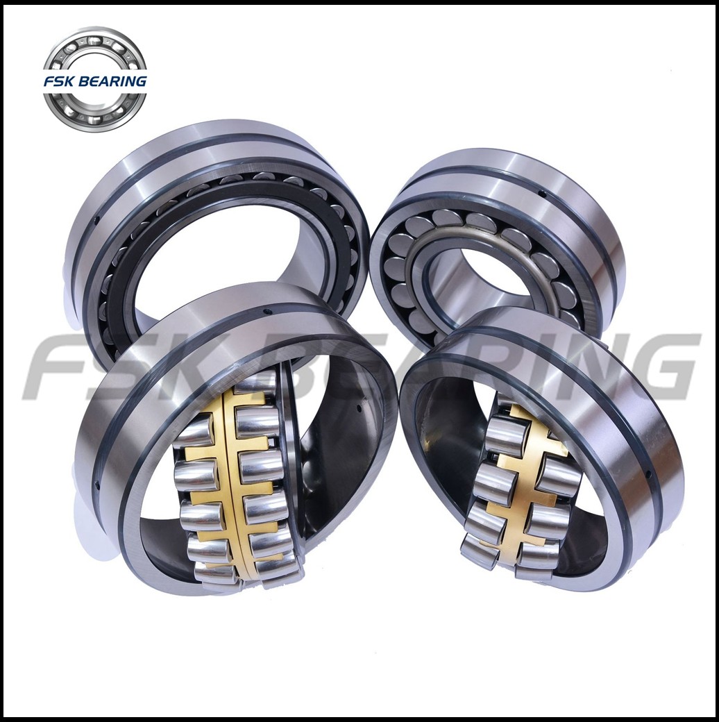 452328 M2/W502 Spherical Roller Bearing 140*300*102 mm For Mining Industrial Double Row