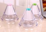 Iceberg LED humidifier / USB desktop air purifier and humidifier