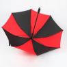 Buy cheap Luxury Strong Umbrella Wind Resistan , Golf Rain Umbrella With Silica Gel Handle from wholesalers