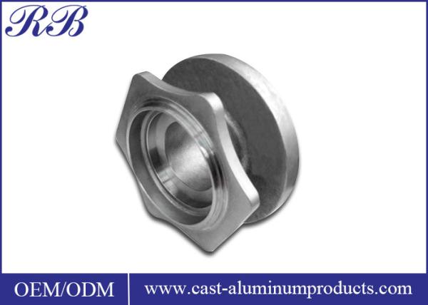 Buy cheap Precision Investment Stainless Steel Casting Parts Non Standard High Precision from wholesalers