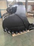 Grab Wood Heavy Duty Bucket Wear Protection 100% Durable