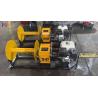 Buy cheap 3-5T Cable Pulling Winch JJQ-30 for Power Line Construction from wholesalers