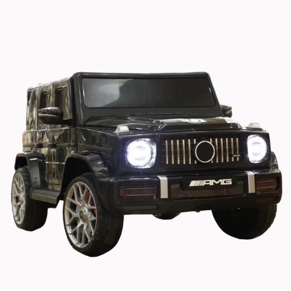 Buy cheap Battery Operated Four Wheel Children's Remote Control Ride On Electric Car for Kids from wholesalers