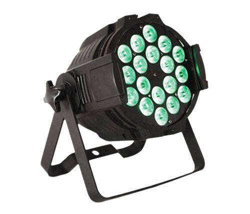 Buy cheap 18pcs LED par light from wholesalers