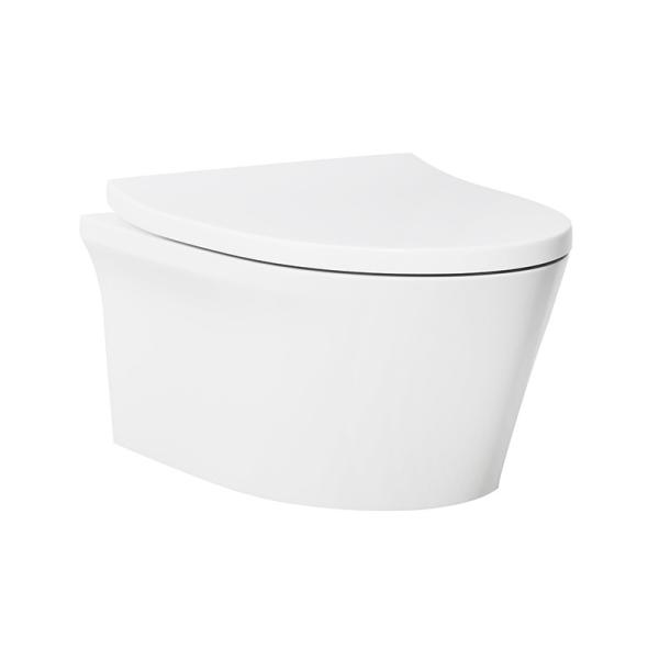 Buy cheap ARROW AB2175H Wall Hung Toilet , Sanitary Wash Down Type Water Closet from wholesalers